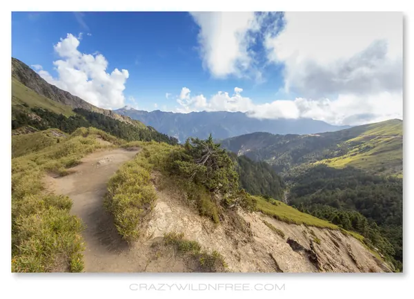 Hiking Taiwan Mountains – Hehuanshan – Part II - photo 4