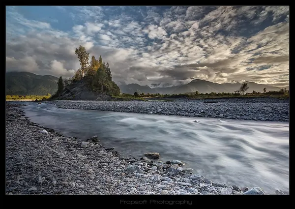 Hiking Down the Tatare Stream – Part II