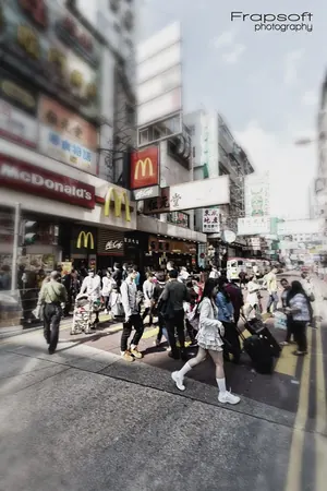 Hong King Kong