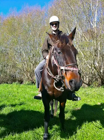 Horse Riding in New Zealand - photo 2
