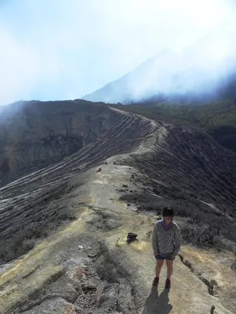 Hiking: Ijen Crater (Jawa) - photo 3