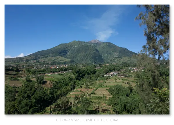 Java Mountains – Part I