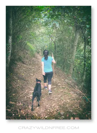 Into the Wild with My Girls - photo 2
