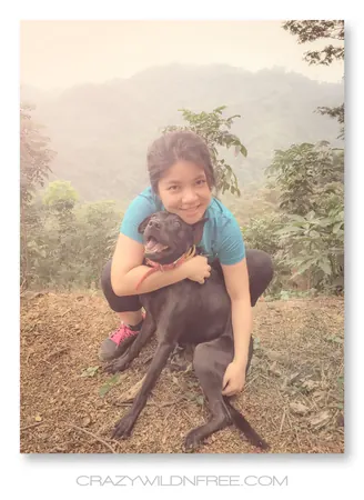 Into the Wild with My Girls - photo 3