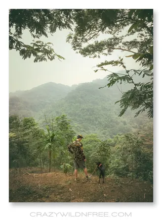 Into the Wild with My Girls - photo 4
