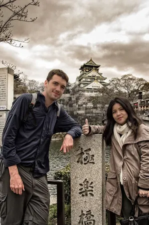 Japan Osaka – Part III - photo 3