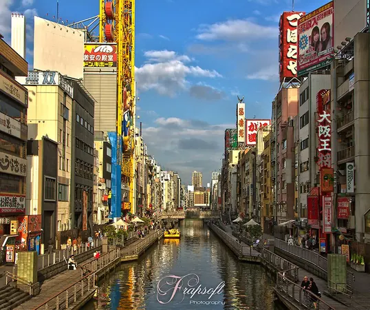 Japan – Osaka – Part I - photo 4