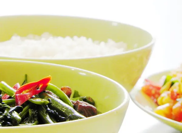 A Girlfriend From Taiwan Means: Everyday Healthy Food :) - photo 3