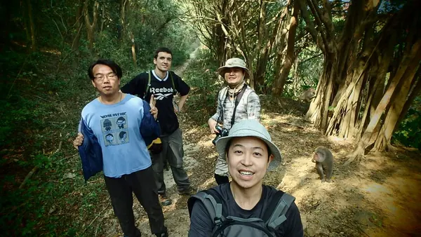 Kaohsiung Hiking / Caving – Part I