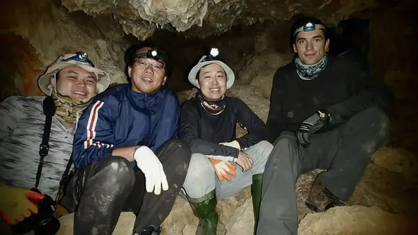 Kaohsiung Hiking / Caving – Part II