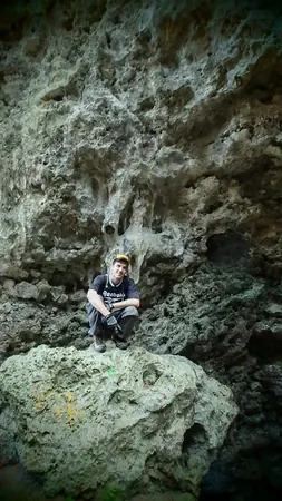 Kaohsiung Hiking / Caving – Part II - photo 2