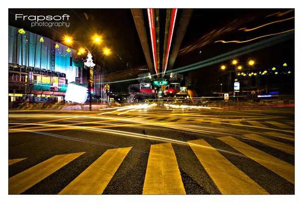 Kuala Lumpur at Night - photo 4