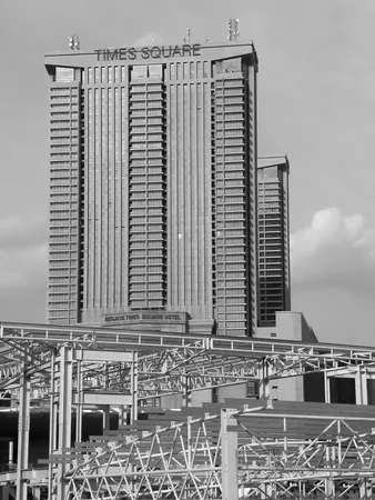 Kuala Lumpur Rocked! - photo 9