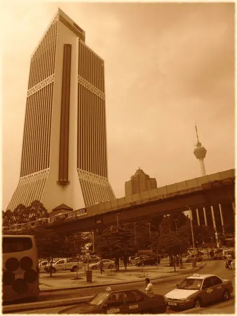 Kuala Lumpur City - photo 4