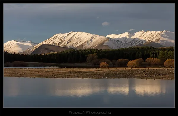 Lake Alexandrina & Lake Tekapo - photo 2