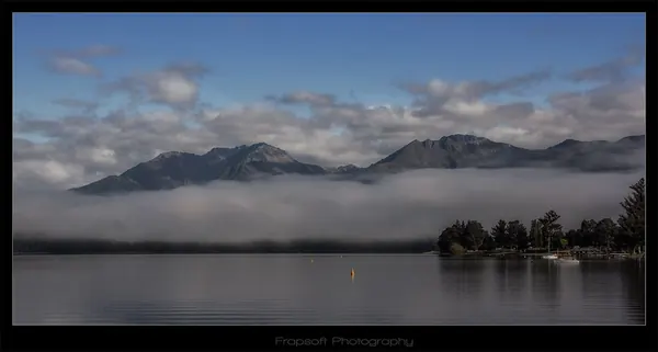 Bike Trip to Lake Manapouri – Part I