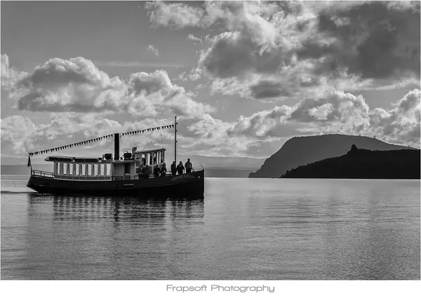 Lake Taupo in Black and White Review – Part I - photo 2