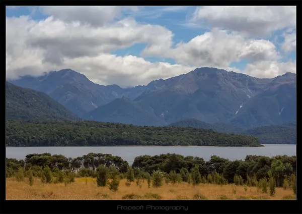 Bike Trip and Hiking Around Lake La Te Anau – Part I