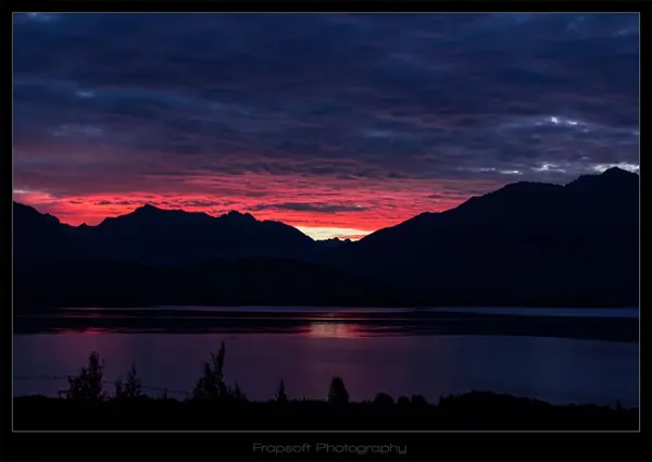 Lake Te Anau Sunset – Part II - photo 4