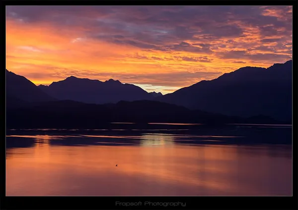 Lake Te Anau Sunset – Part I - photo 3