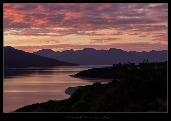 Lake Te Anau Sunset – Part I - photo 4