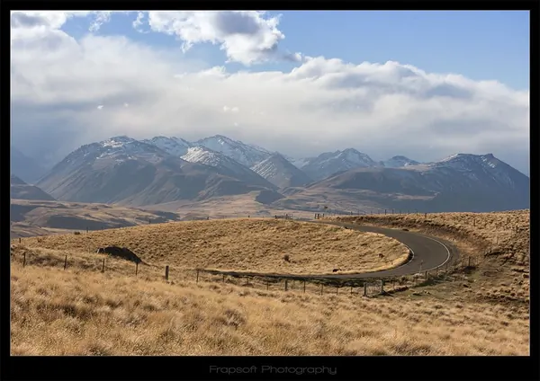 LAKE TEKAPO V.10