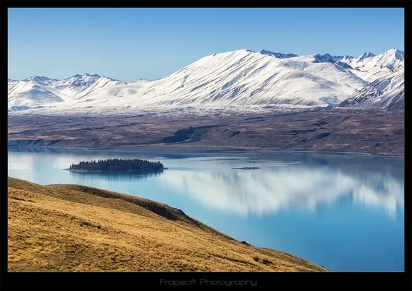 LAKE TEKAPO V.10 - photo 2
