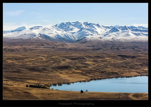 LAKE TEKAPO V.10 - photo 3