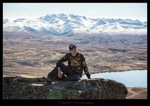 LAKE TEKAPO V.10 - photo 4