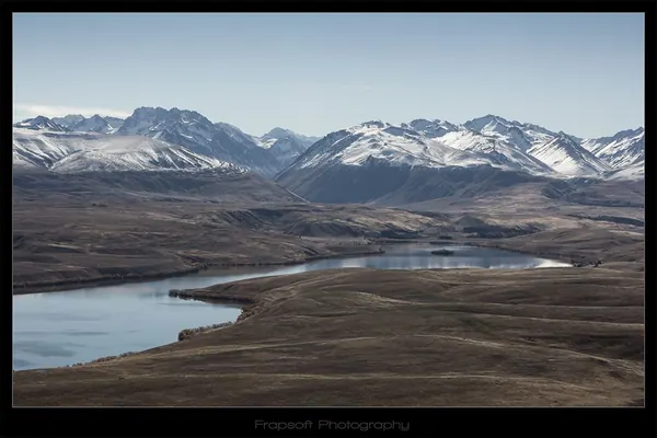 LAKE TEKAPO V.11 - photo 4