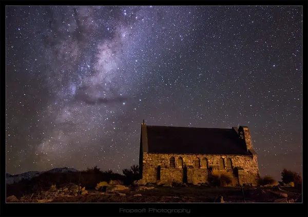 LAKE TEKAPO V.12