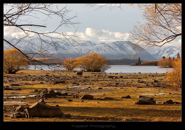 LAKE TEKAPO V.13