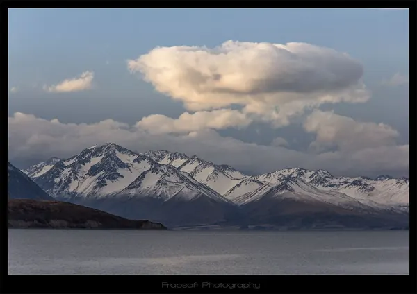 LAKE TEKAPO V.13 - photo 2