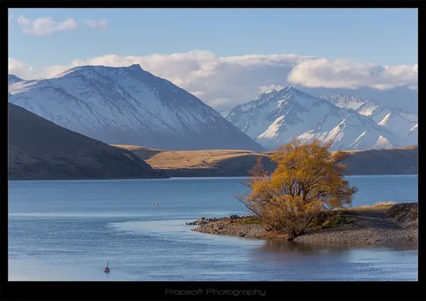 LAKE TEKAPO V.13 - photo 3