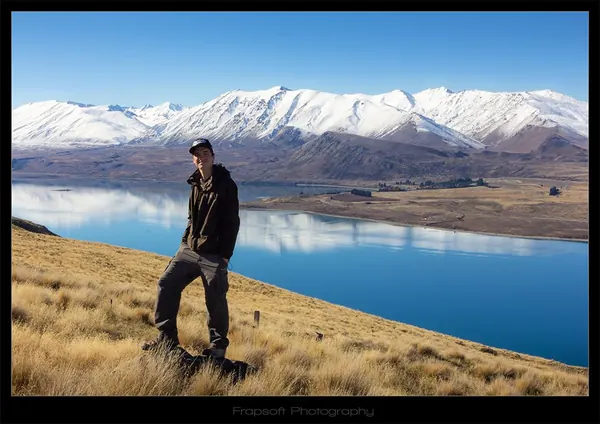 LAKE TEKAPO V.13 - photo 4