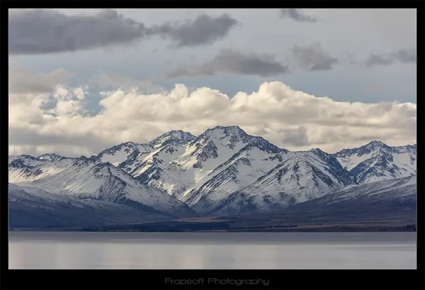 LAKE TEKAPO V.14