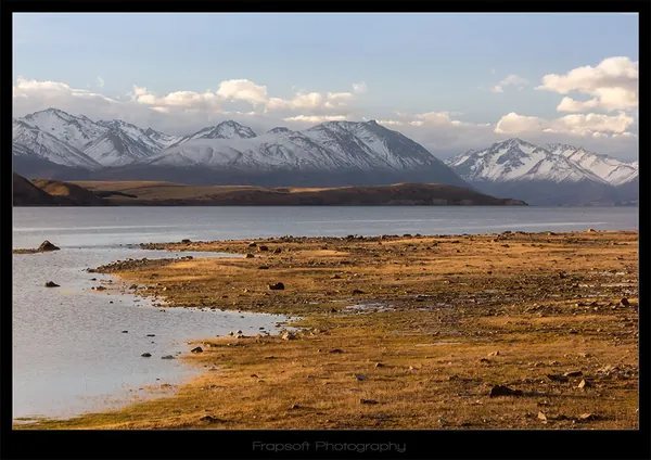 LAKE TEKAPO V.14 - photo 3