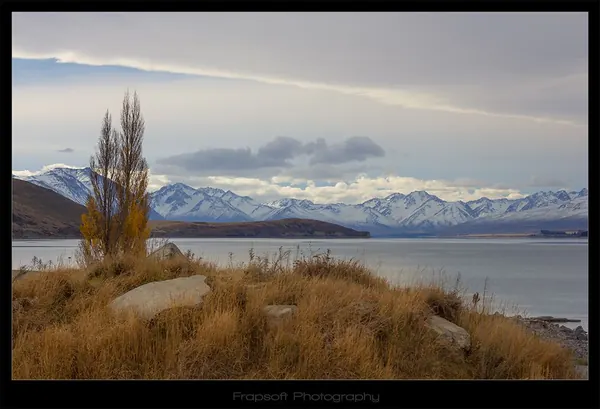 LAKE TEKAPO V.15