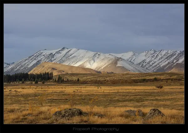 LAKE TEKAPO V.16 - photo 2