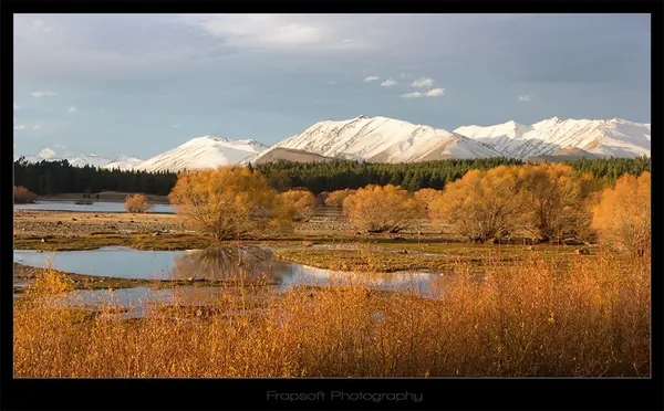 LAKE TEKAPO V.16 - photo 3