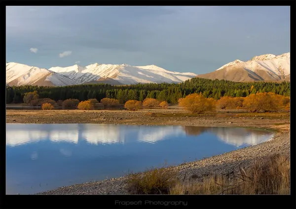 LAKE TEKAPO V.16 - photo 4