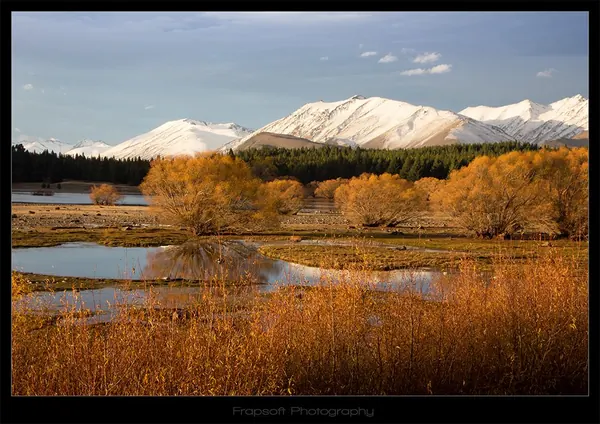 Lake Tekapo – Part III