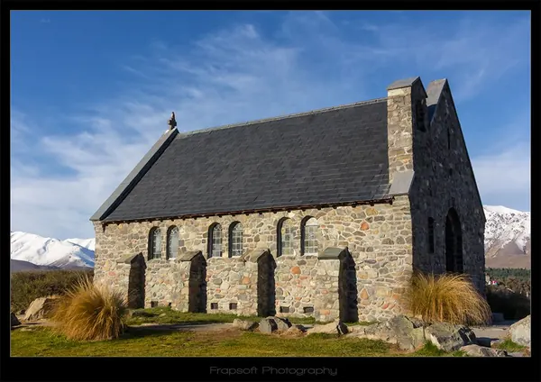 Lake Tekapo – Part III - photo 3