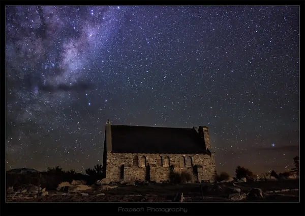 Lake Tekapo – Part IV