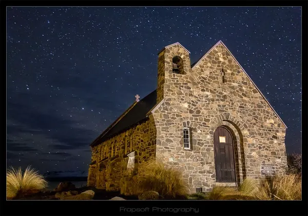 LAKE TEKAPO V.5