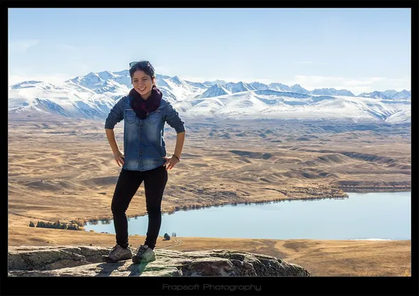 LAKE TEKAPO V.5 - photo 4
