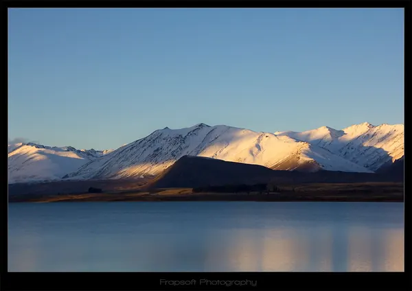 LAKE TEKAPO V.6 - photo 2