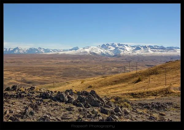 LAKE TEKAPO V.6 - photo 3