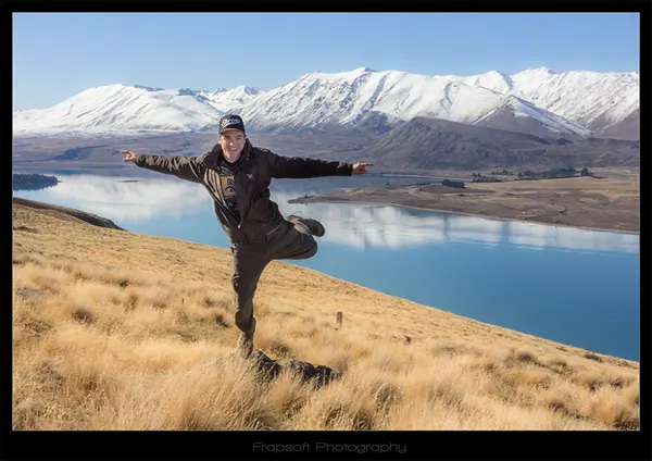 LAKE TEKAPO V.7 - photo 4