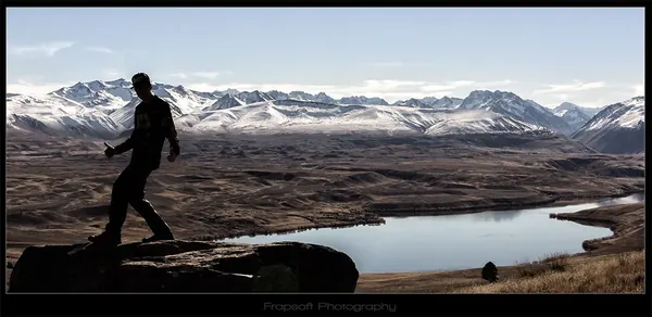 LAKE TEKAPO V.8 - photo 3